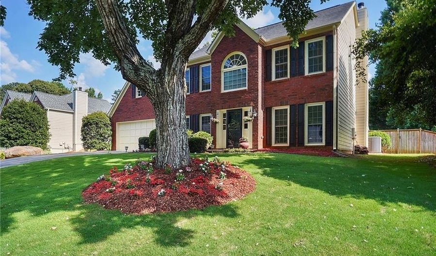 4311 Martingale Ln NW, Acworth, GA 30101 - 4 Beds, 3 Bath
