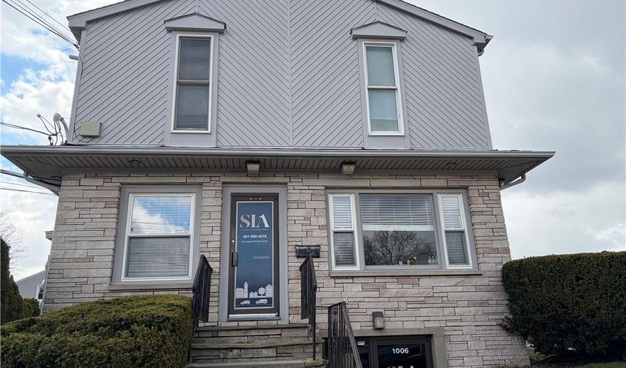 1006 Reservoir Ave, Cranston, RI 02910 - 0 Beds, 0 Bath