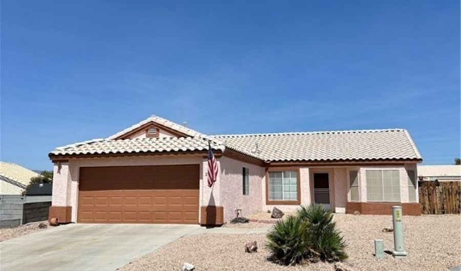 2309 E Willowleaf Dr, Mohave Valley, AZ 86440 - 3 Beds, 2 Bath