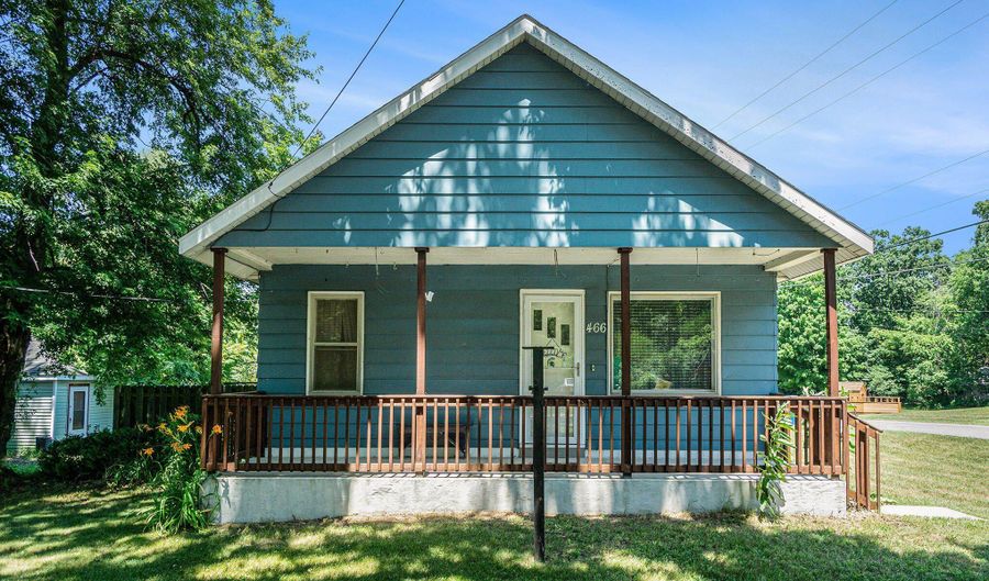 466 Delano St, Allegan, MI 49010 - 2 Beds, 1 Bath