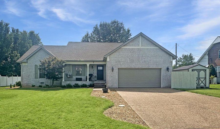 169 North Dr, Almo, KY 42020 - 3 Beds, 2 Bath