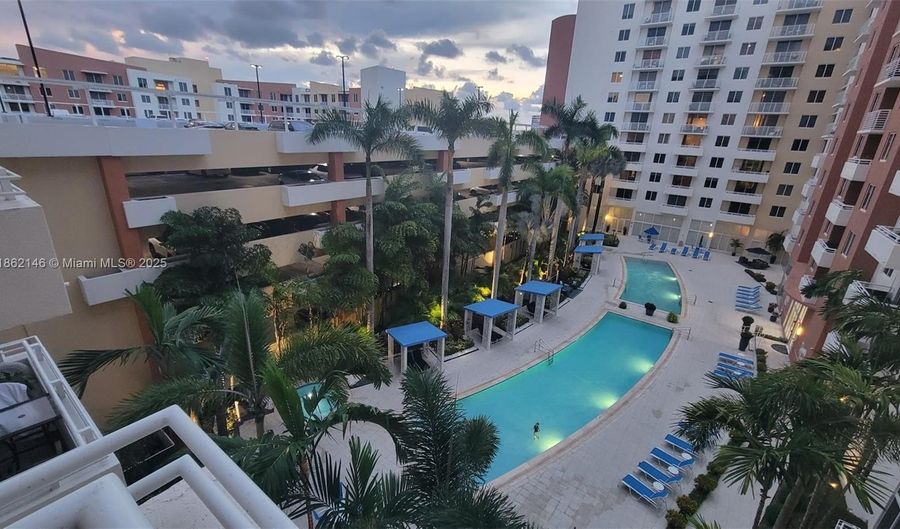 18800 NE 29th Ave 521, Aventura, FL 33180 - 1 Beds, 1 Bath