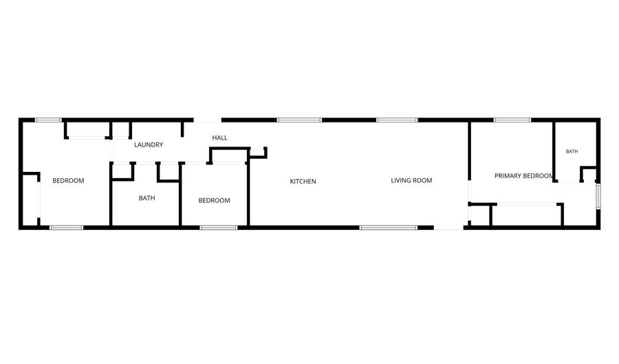 340 Tamarisk Trl, Battlement Mesa, CO 81635 - 3 Beds, 2 Bath