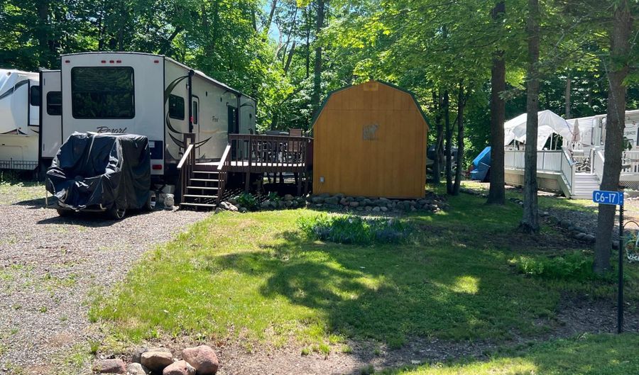 C6-17 Sherwood Forest, Aitkin, MN 56431 - 0 Beds, 0 Bath