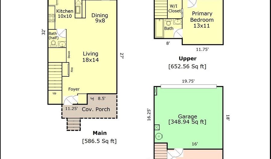 17369 SW SARAH ELLEN Ct, Beaverton, OR 97078 - 3 Beds, 3 Bath