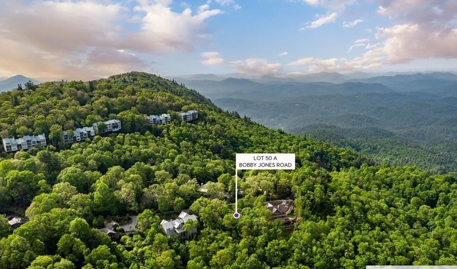 Lo 50a Bobby Jones Road, Highlands, NC 28741 - 0 Beds, 0 Bath