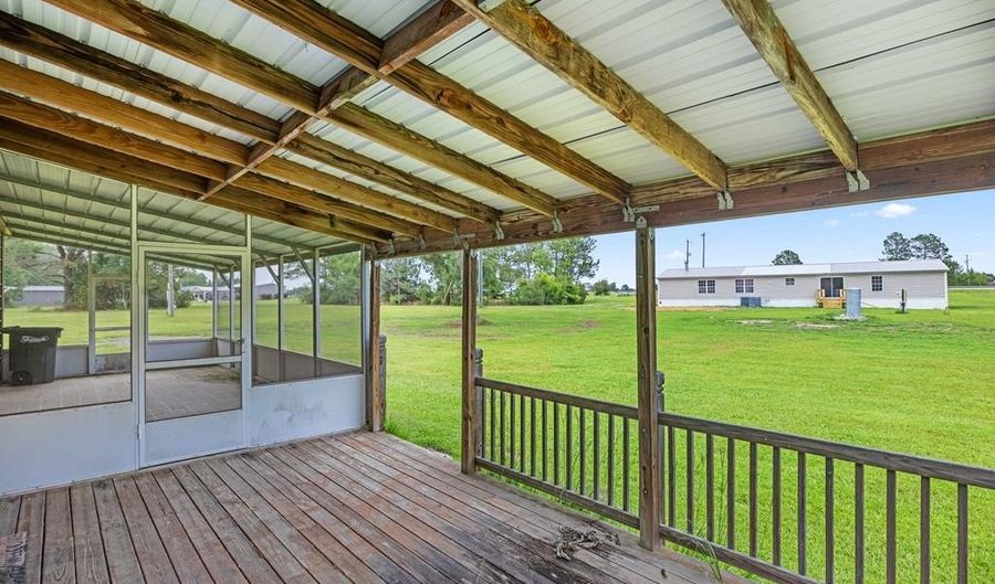 4896 Valdosta Hwy, Barney, GA 31625 - 4 Beds, 2 Bath