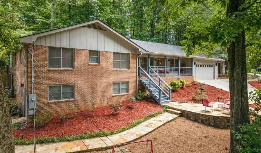 2501 Midvale Ct, Tucker, GA 30084 - 4 Beds, 4 Bath