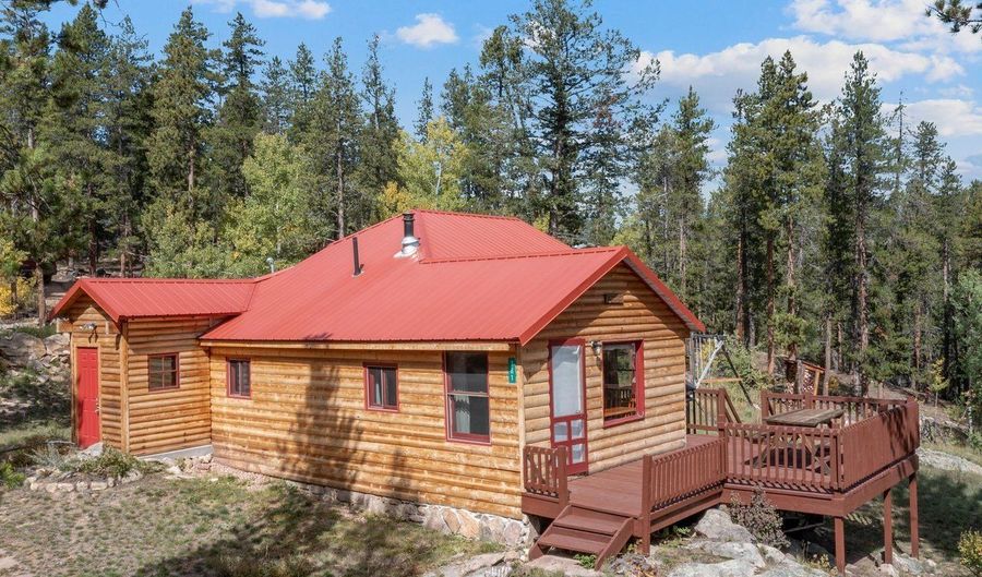 761 Cabin Creek Rd, Allenspark, CO 80510 - 2 Beds, 2 Bath