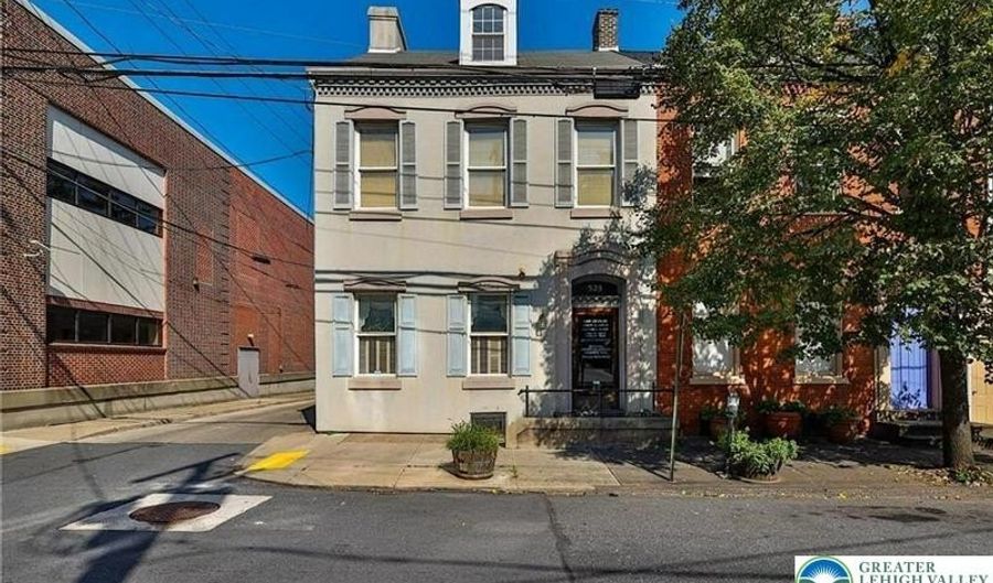 523 W Linden St, Allentown, PA 18102 - 0 Beds, 0 Bath