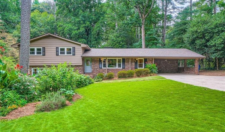 2458 Cardinal Way, Tucker, GA 30084 - 5 Beds, 3 Bath