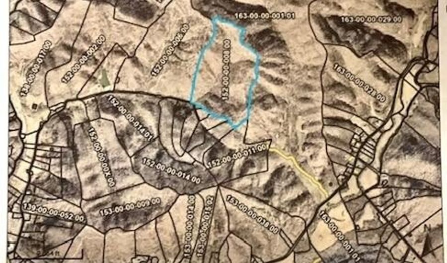 9999 Honeycutt Branch Turkey Crk, Barbourville, KY 40906 - 0 Beds, 0 Bath