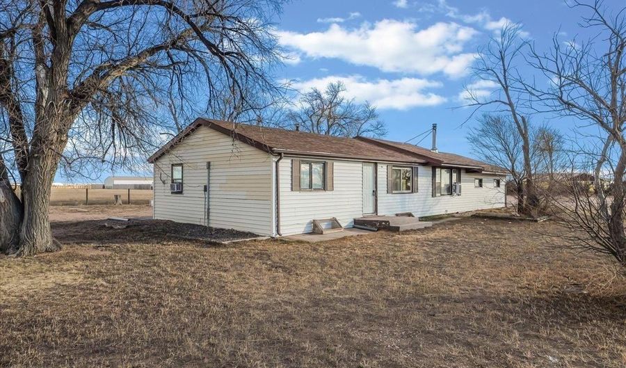 293 Road 152, Carpenter, WY 82054 - 4 Beds, 2 Bath