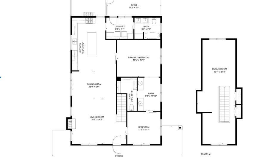 4499 Highway 308, Aynor, SC 29544 - 4 Beds, 2 Bath