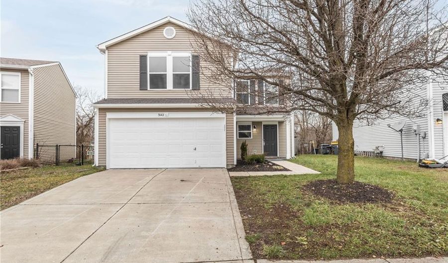 3142 EARLSWOOD Ln, Indianapolis, IN 46217 - 3 Beds, 3 Bath