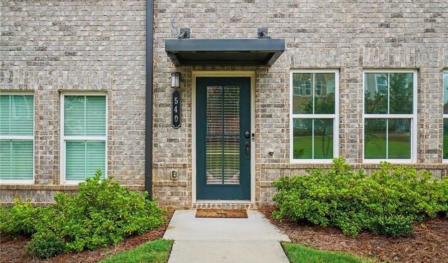 540 Hardy Dr, Acworth, GA 30102 - 3 Beds, 4 Bath