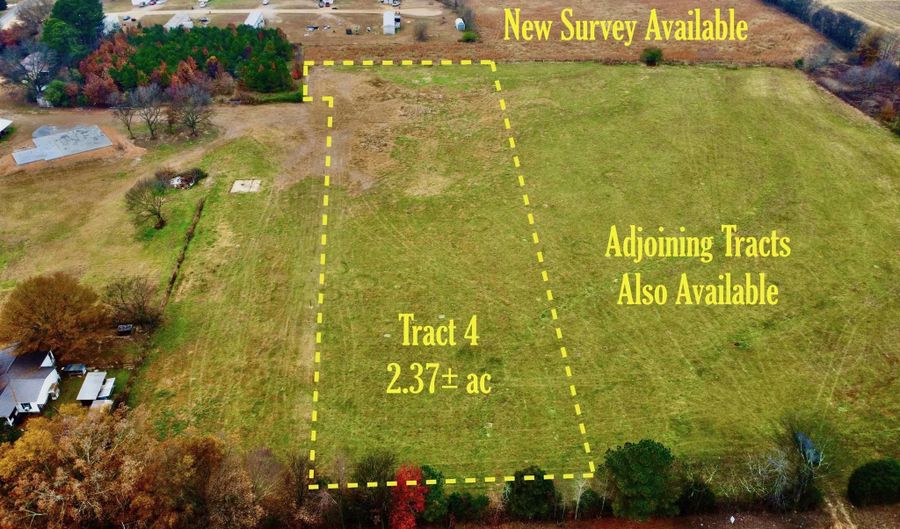 Tract 4 County Road 89, Anderson, AL 35610 - 0 Beds, 0 Bath