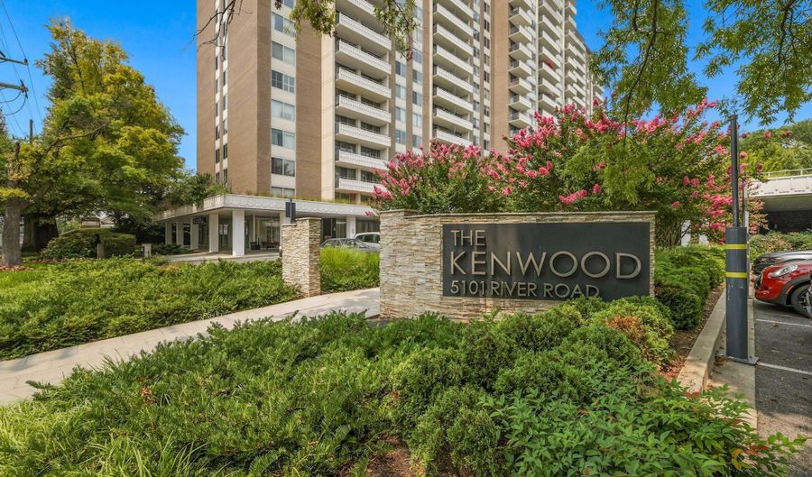 5101 RIVER Rd 1106, Bethesda, MD 20816 - 2 Beds, 2 Bath