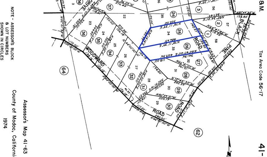 2526 Rainier Rd, Alturas, CA 96101 - 0 Beds, 0 Bath