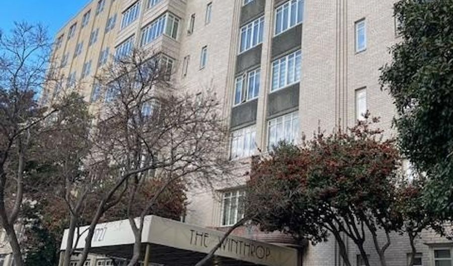 1727 MASSACHUSETTS Ave NW 312, Washington, DC 20036 - 0 Beds, 1 Bath