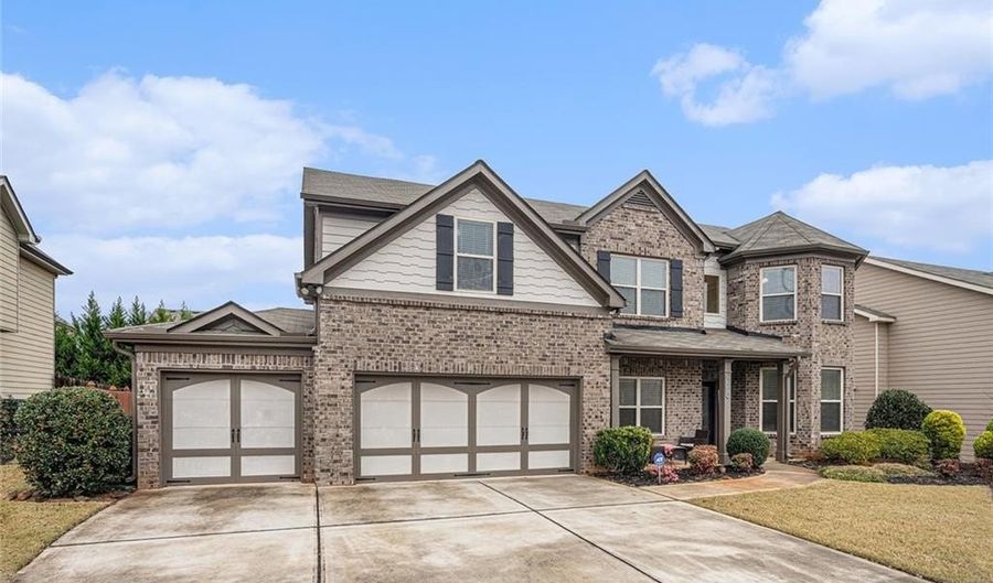3478 In Bloom Way, Auburn, GA 30011 - 5 Beds, 3 Bath