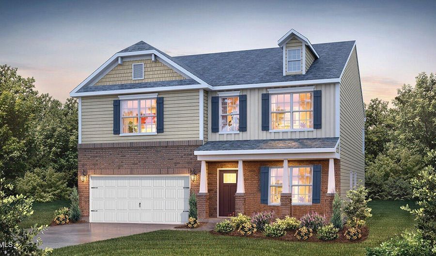 208 Ethel Ln, Angier, NC 27501 - 4 Beds, 3 Bath