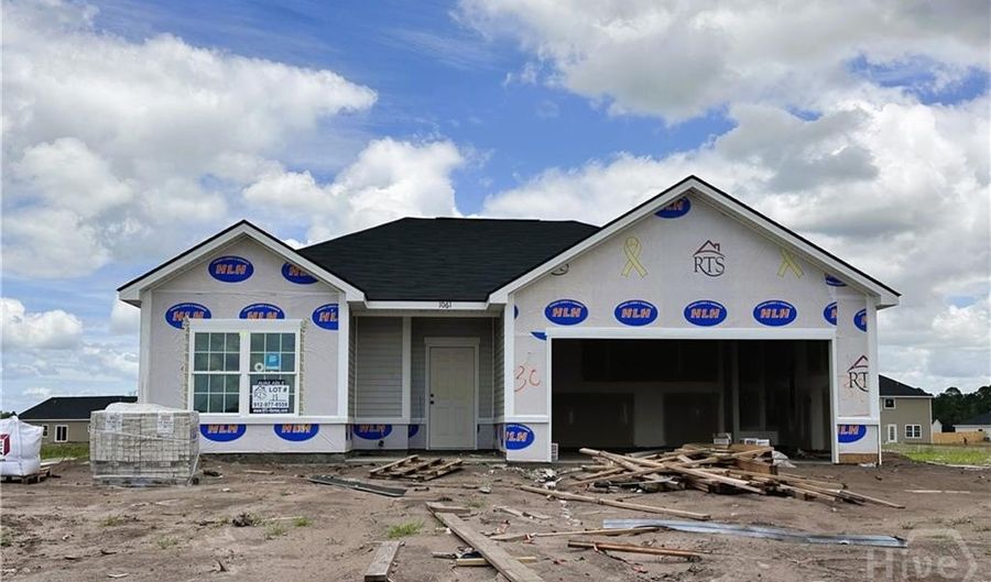 1061 Buckhead Loop SE, Allenhurst, GA 31301 - 3 Beds, 2 Bath