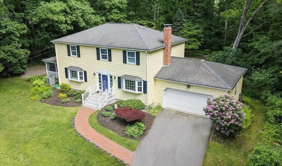 5 Myrtle Dr, Acton, MA 01720 - 4 Beds, 3 Bath