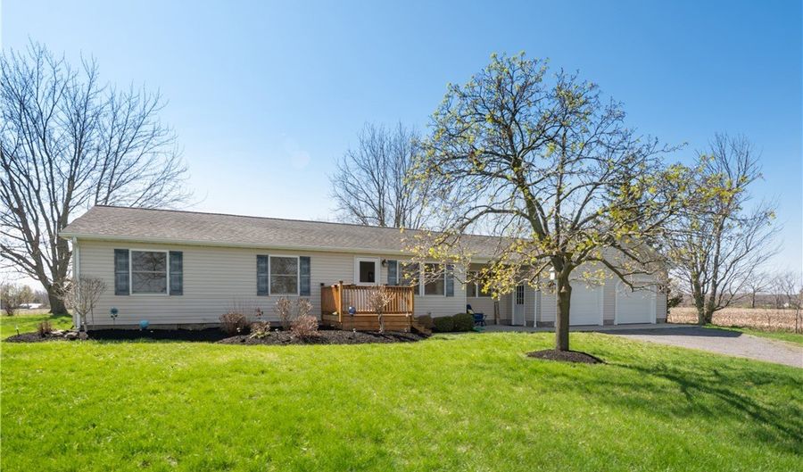 14472 Puzzey Rd, Albion, NY 14411 - 3 Beds, 1 Bath