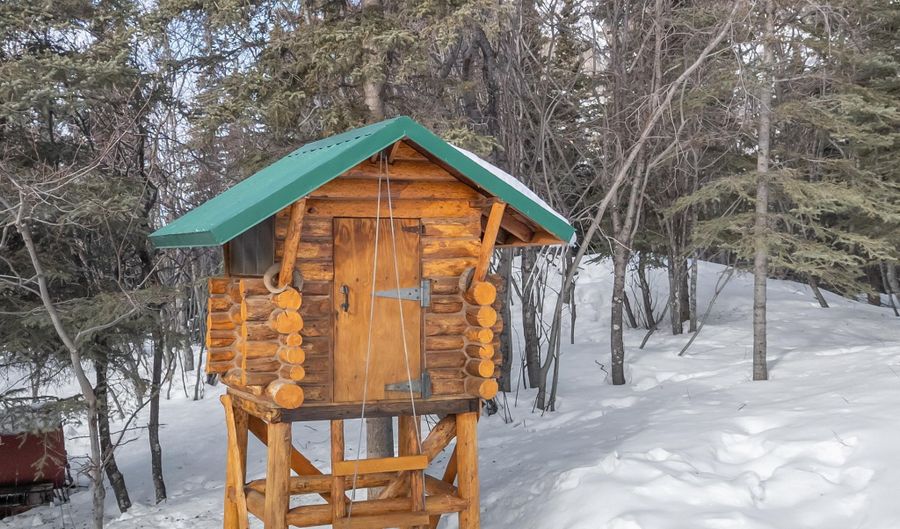 19948 W Glenn Hwy, Chickaloon, AK 99674 - 1 Beds, 1 Bath