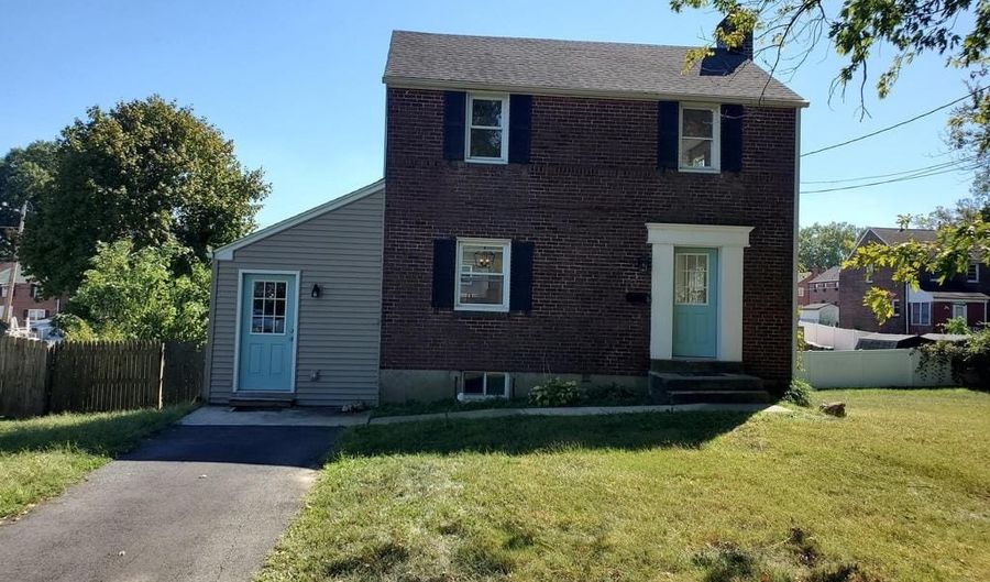 6 WILLIAMS St, Claymont, DE 19703 - 3 Beds, 2 Bath