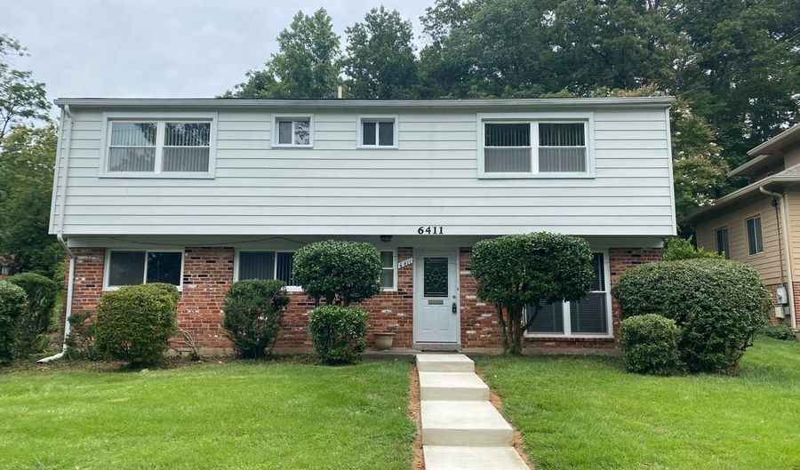 6411 E HALBERT Rd, Bethesda, MD 20817 - 4 Beds, 3 Bath
