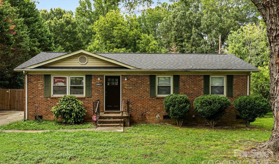3801 Sofley Rd, Charlotte, NC 28206 - 3 Beds, 2 Bath