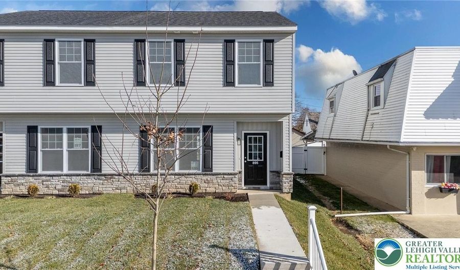 895 Graham St, Allentown, PA 18109 - 3 Beds, 3 Bath