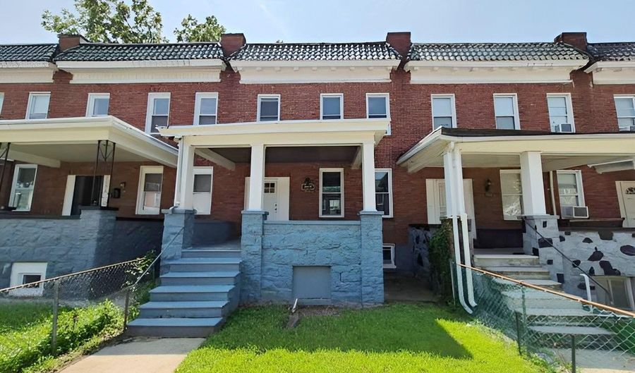 4914 QUEENSBERRY Ave, Baltimore, MD 21215 - 3 Beds, 3 Bath