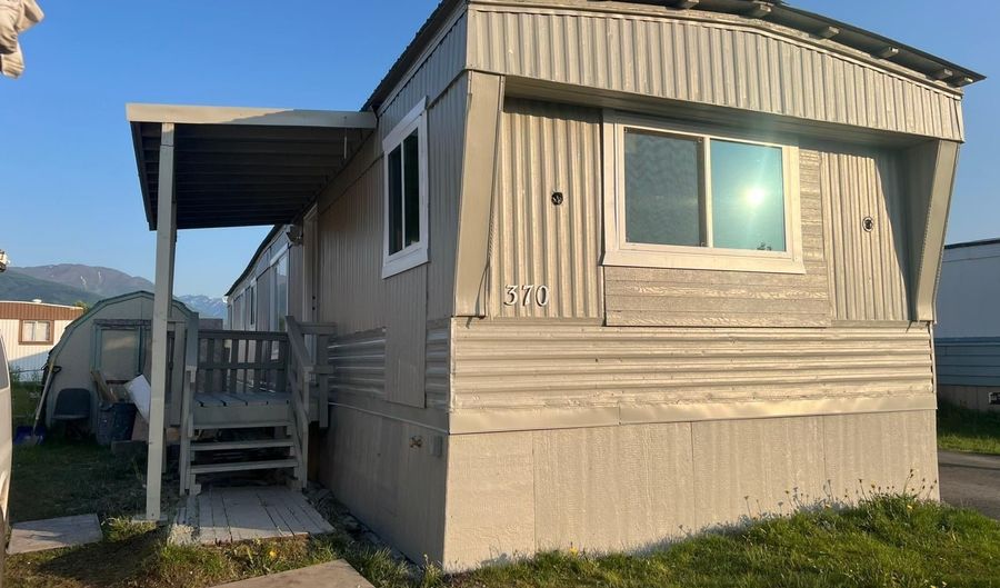 2221 Muldoon Rd 370, Anchorage, AK 99504 - 3 Beds, 1 Bath