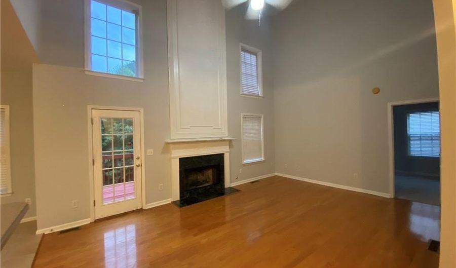 12945 Morningpark Cir, Alpharetta, GA 30004 - 5 Beds, 4 Bath