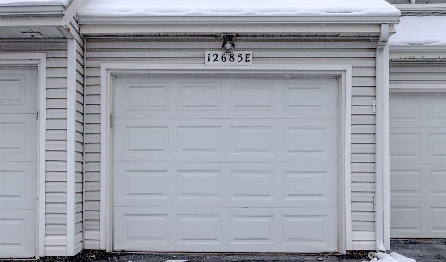 12685 E Pacific Cir E, Aurora, CO 80014 - 1 Beds, 1 Bath