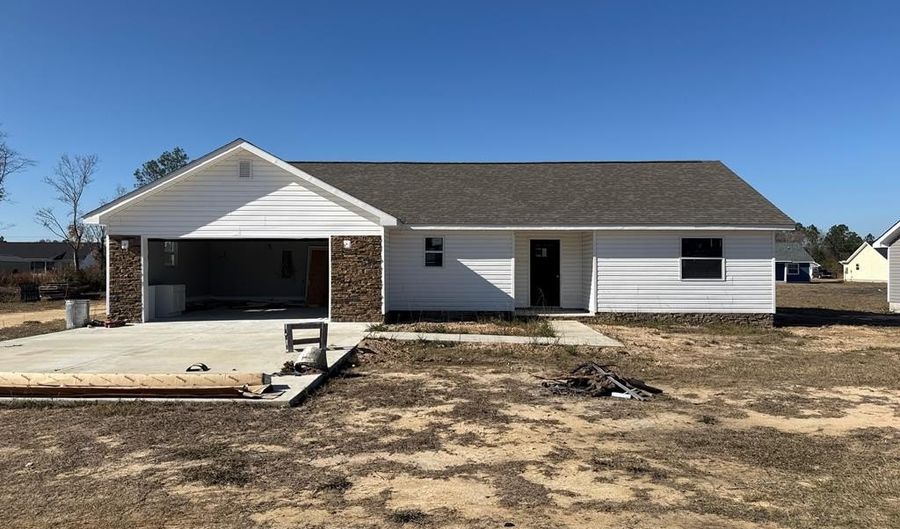 118 Grace Loop, Alma, GA 31510 - 3 Beds, 2 Bath