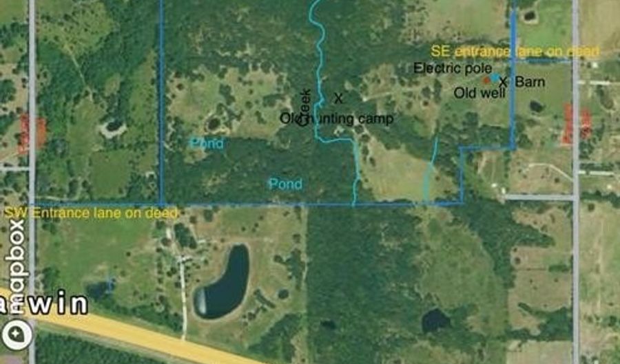 01 N Dozier Rd, Antlers, OK 74523 - 0 Beds, 0 Bath