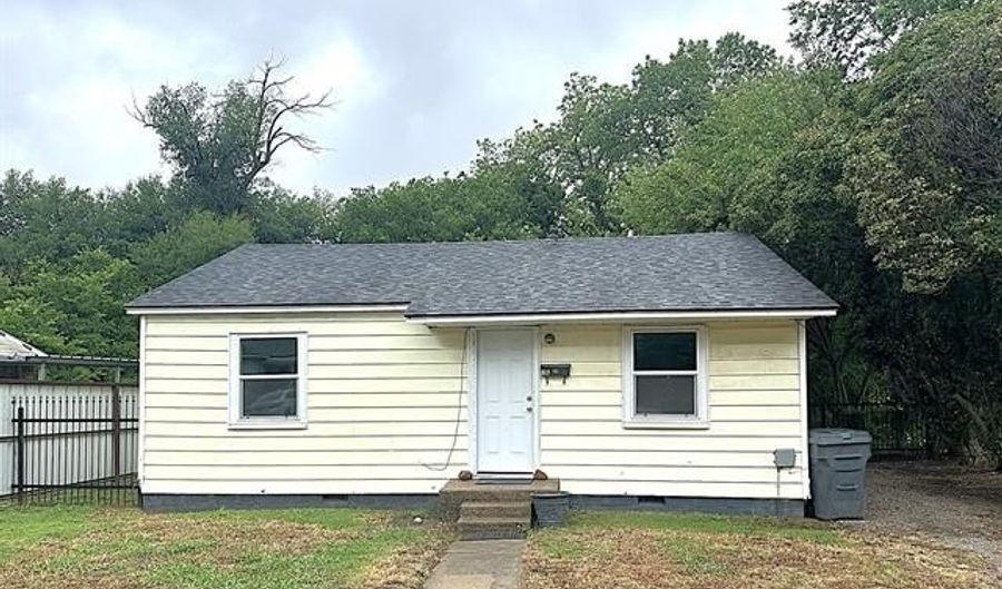 619 M SW, Ardmore, OK 73401 - 2 Beds, 1 Bath