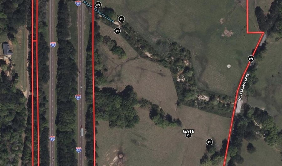 3350 SE Mount Pleasant Ln, Bogue Chitto, MS 39629 - 3 Beds, 1 Bath