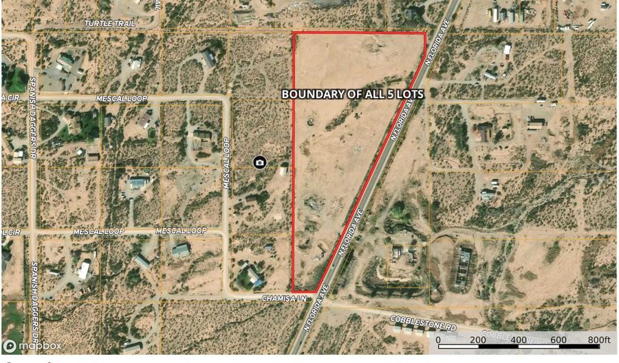 N Florida AVE, Alamogordo, NM 88310 - 0 Beds, 0 Bath