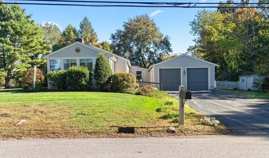 152 Coburn Rd, Berlin, MA 01503 - 3 Beds, 2 Bath