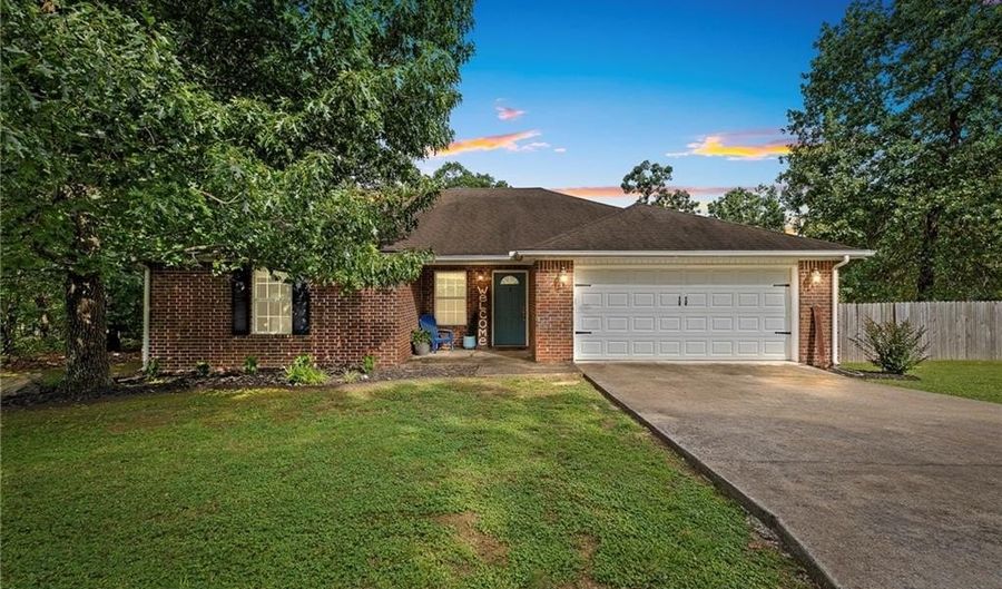 2 Leawood Pl, Bella Vista, AR 72715 - 3 Beds, 2 Bath