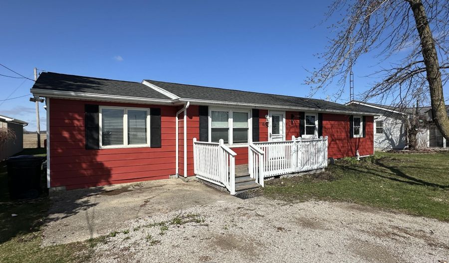 607 Erie St, Antwerp, OH 45813 - 4 Beds, 2 Bath