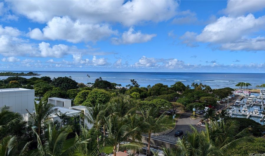 1100 Ala Moana Blvd 906, Honolulu, HI 96814 - 1 Beds, 1 Bath