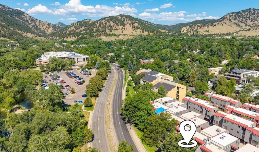 836 Walnut St A, Boulder, CO 80302 - 2 Beds, 2 Bath