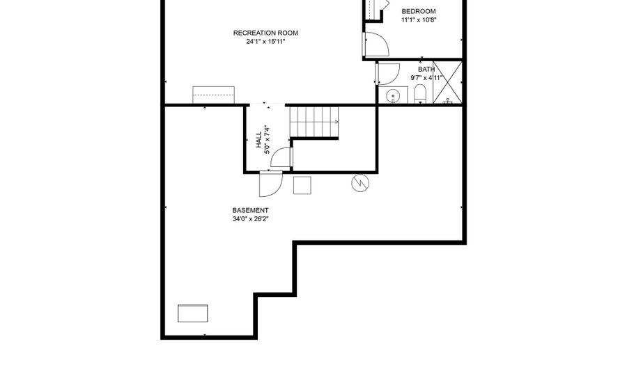 118 N 7th St, Adel, IA 50003 - 3 Beds, 3 Bath