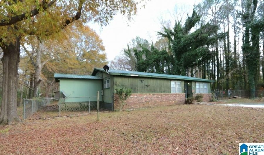 21160 HIGHWAY 21, Alpine, AL 35014 - 2 Beds, 1 Bath